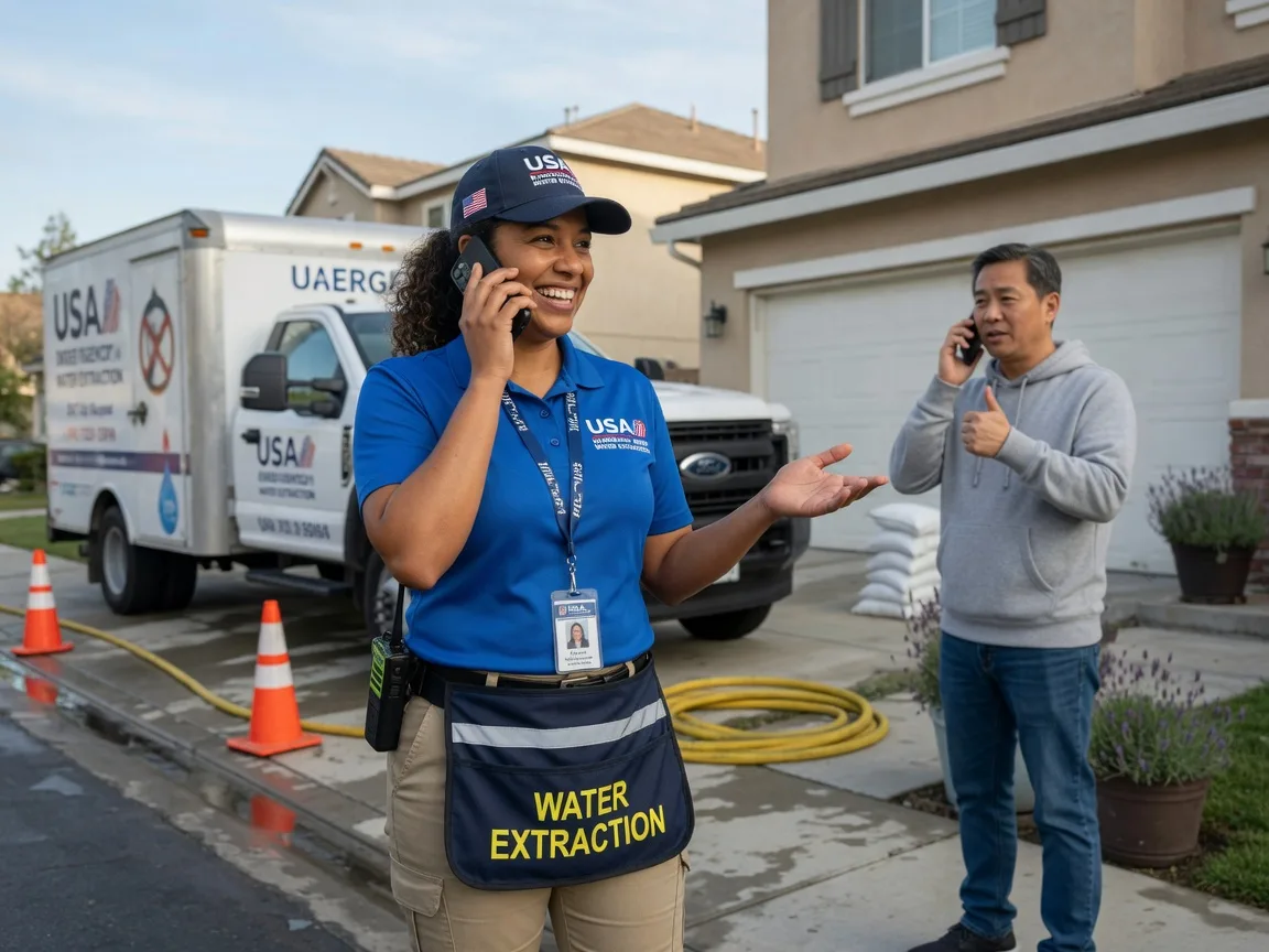 Emergency Water Removal Huttig, AR FAQs
